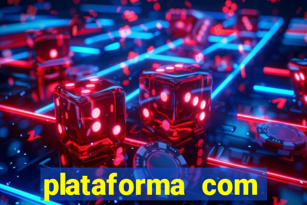 plataforma com jogos novos